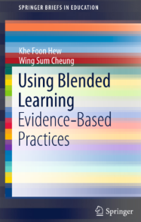 Image of Using Blended Learning Evidence-Based Practices