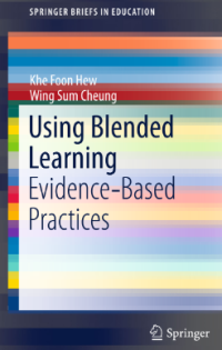 Using Blended Learning Evidence-Based Practices