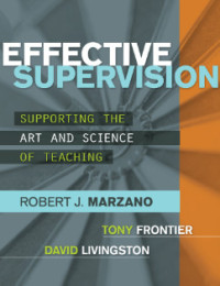 Image of EFFECTIVE SUPERVISION