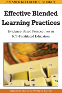 Image of Effective Blended Learning Practices: Evidence-Based Perspectives in ICT-Facilitated Education