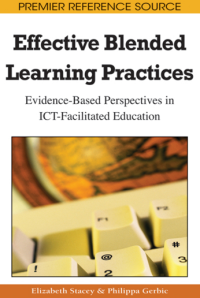 Effective Blended Learning Practices: Evidence-Based Perspectives in ICT-Facilitated Education