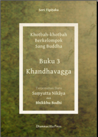 Image of Kitab Suci Samyutta Nikaya 3