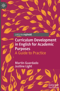 Curriculum Development in English for Academic Purposes A Guide to Practice