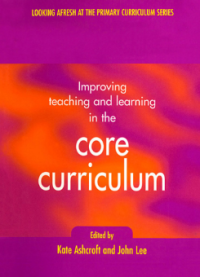 Image of Improving teaching and learning in the core curriculum