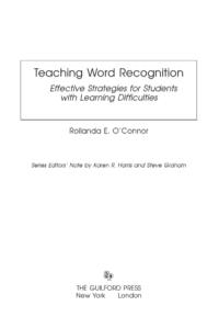 Image of WHAT WORKS FOR SPECIAL-NEEDS LEARNERS