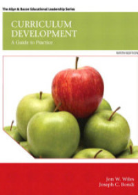 CURRICULUM DEVELOPMENT