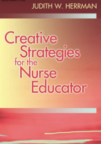 Image of Creative Teaching Strategies for the Nurse Educator