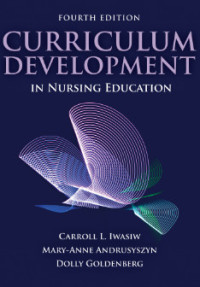 Image of CURRICULUM DEVELOPMENT in Nursing Education