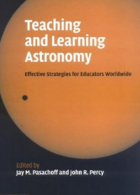 Image of TEACHING AND LEARNING ASTRONOMY