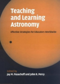 TEACHING AND LEARNING ASTRONOMY