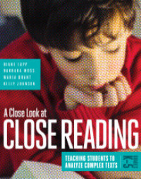 Image of A Close Look at CLOSE READING