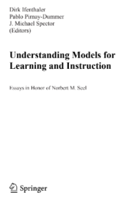 Image of Understanding Models for Learning and Instruction