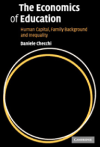 Image of The Economics of Education