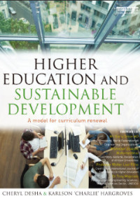 HIGHER EDUCATION AND SUSTAINABLE DEVELOPMENT