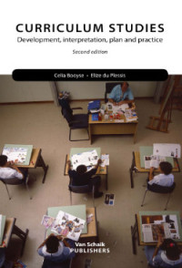 Image of CURRICULUM STUDIES Development, interpretation, plan and practice