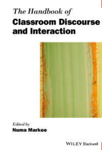Image of The Handbook of Classroom Discourse and Interaction