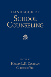 Image of Handbook of School counSeling