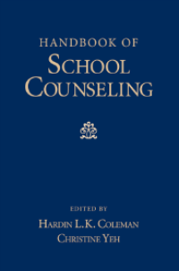 Handbook of School counSeling