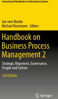Image of Handbook on Business Process Management 2