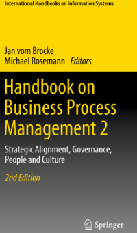 Handbook on Business Process Management 2