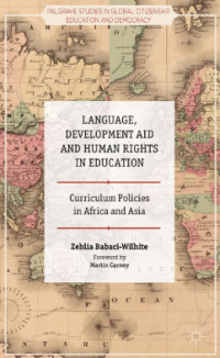 Language, Development Aid and Human Rights in Education