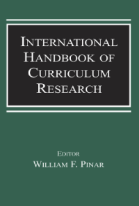 International handbook of curriculum research