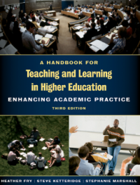 A Handbook for Teaching and Learning in Higher Education