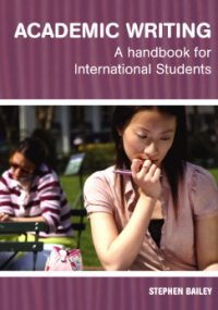 Academic Writing A Handbook for International Students