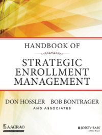 Image of Handbook of Strategic Enrollment Management