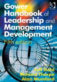 Image of Gower Handbook of Leadership and Management Development