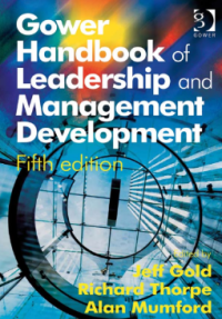 Gower Handbook of Leadership and Management Development