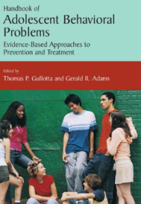 Image of Handbook of Adolescent Behavioral Problems Evidence-Based Approaches to Prevention and Treatment
