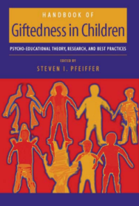 Image of Handbook of Giftedness in ChildrenPsychoeducational Theory, Research,and Best Practices