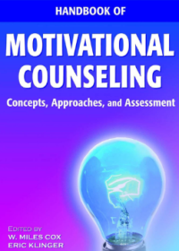 Image of Handbook of Motivational Counseling Concepts, Approaches, and Assessment