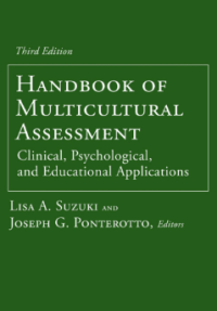 Image of Handbook of Multicultural Assessment Clinical, Psychological, and Educational Applications