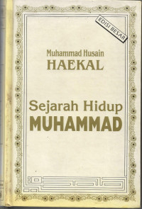 Image of Sejarah Hidup Muhammad