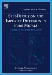 Image of SELF-DIFFUSION AND
IMPURITY DIFFUSION
IN PURE METALS:
HANDBOOK OF
EXPERIMENTAL DATA