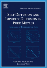 SELF-DIFFUSION AND
IMPURITY DIFFUSION
IN PURE METALS:
HANDBOOK OF
EXPERIMENTAL DATA