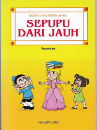 Image of Sepupu Dari Jauh (kumpulan cerpen anak)