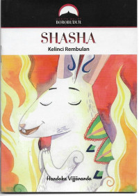 Image of Cerita Relief Borobudur : Shasha = Kelinci Rembulan