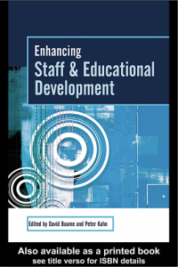 Image of Enhancing Staff and Educational
Development