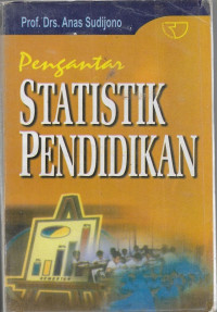 Image of Pengantar Statistik Pendidikan