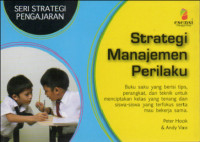 Image of Strategi Manajemen Perilaku