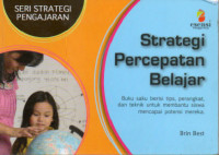 Image of Strategi Percepatan Belajar