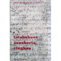 Image of Tatabahasa Sanskerta Ringkas