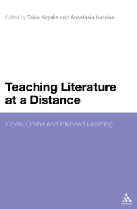 Image of Teaching Literature at a Distance