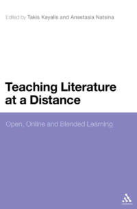 Teaching Literature at a Distance