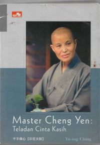 Image of Master Of Love And Mercy : Cheng Yen