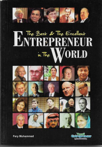 Image of The Best & The Excellent Entrepeneur in The World