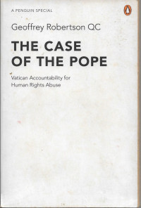 Image of The Case Of The Pope: Vatican Accountability for Human Rights Abuse